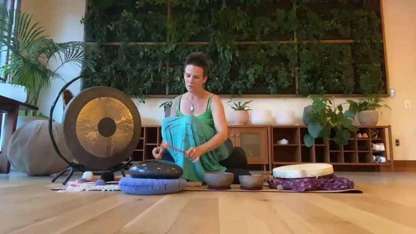 Meditation & Music Medicine